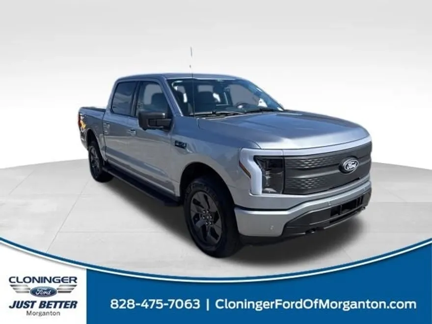 2025 Ford F-150 Lightning photo 1