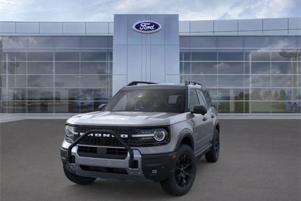2025 Ford Bronco Sport Badlands photo 1