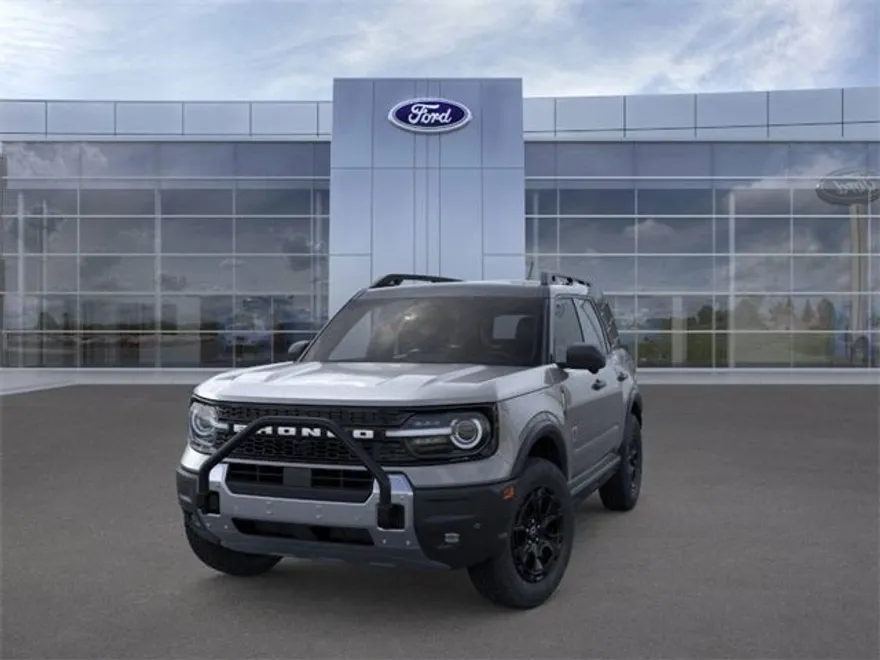 2025 Ford Bronco Sport Badlands photo 1