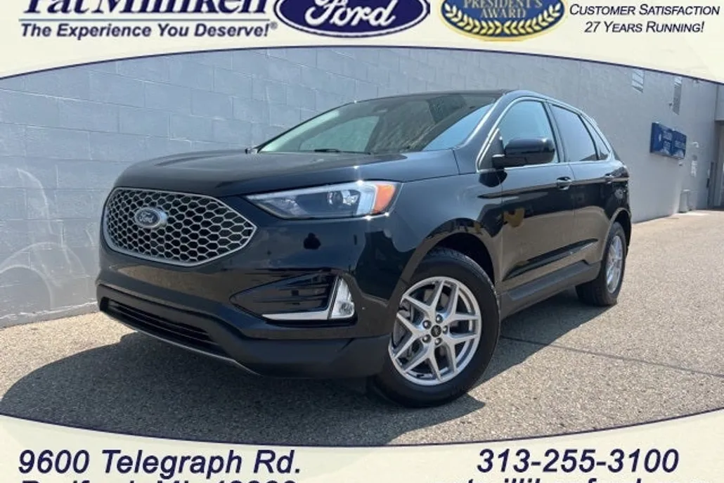 2023 Ford Edge SEL photo 1