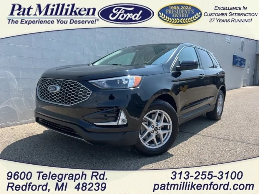 2023 Ford Edge SEL photo 1