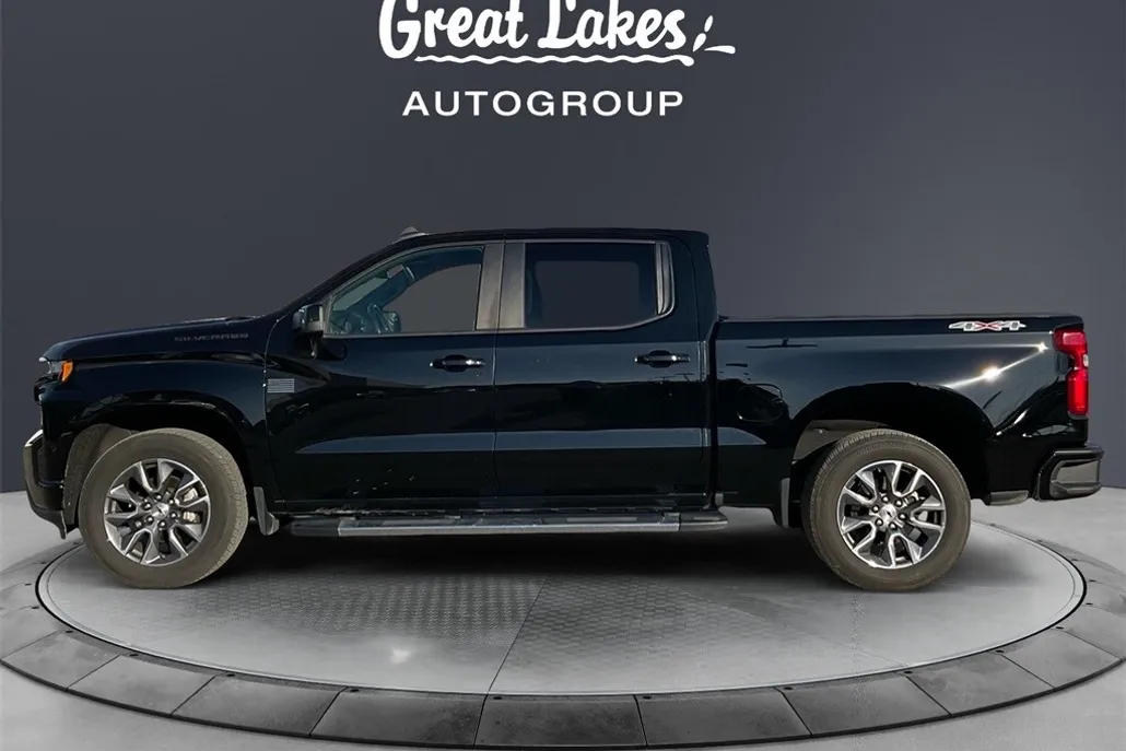 2020 Chevrolet Silverado 1500 RST photo 1