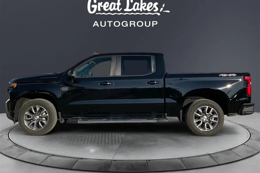 2020 Chevrolet Silverado 1500 RST photo 1