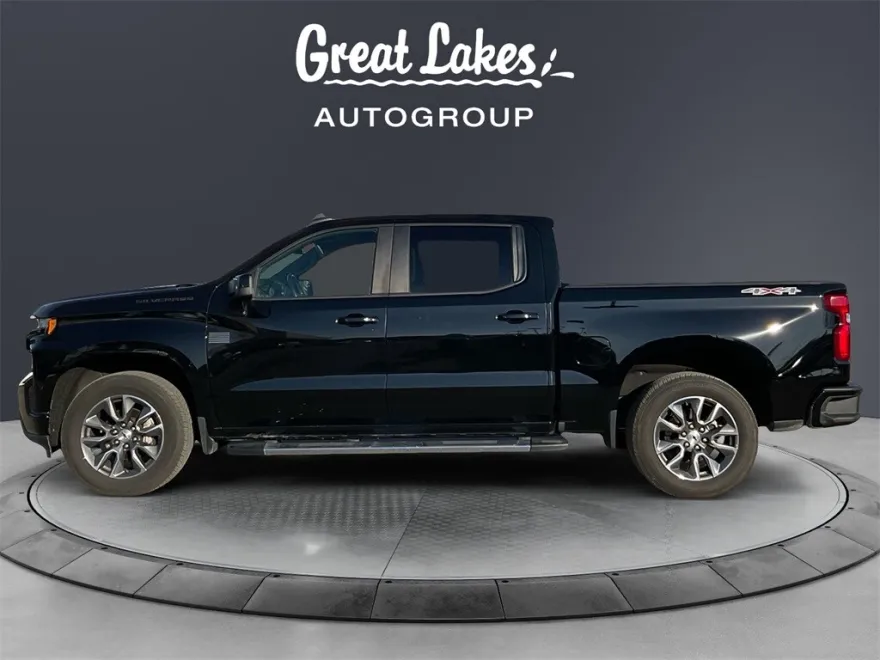 2020 Chevrolet Silverado 1500 RST photo 1