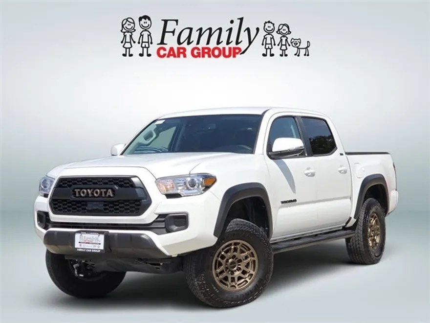2023 Toyota Tacoma Trail Edition V6 photo 1