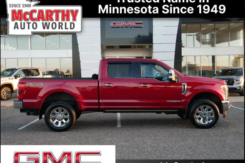 2017 Ford F-350 King Ranch photo 1