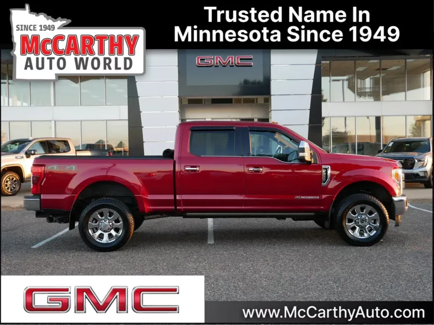 2017 Ford F-350 King Ranch photo 1