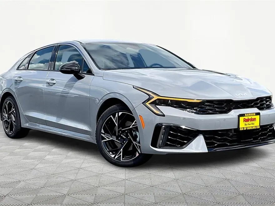 2026 Kia K5 GT-Line photo 1