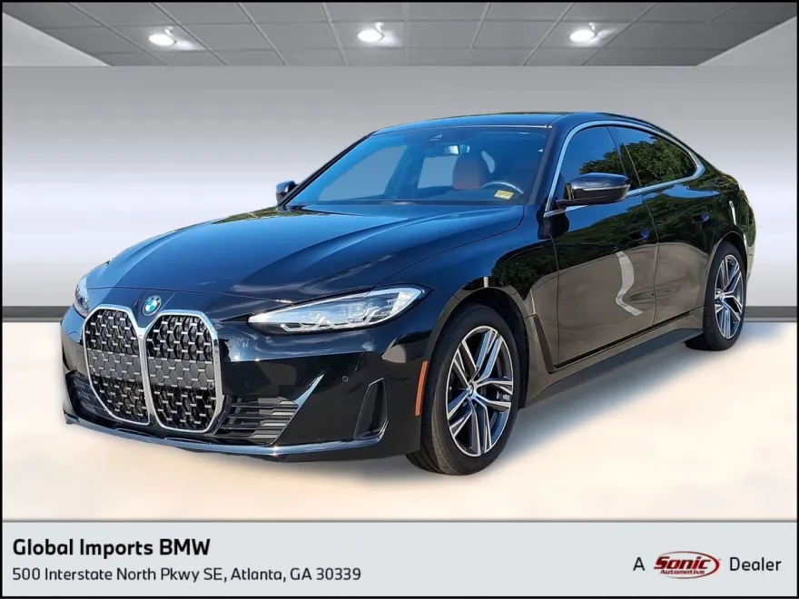 2023 Bmw 430i Gran Coupe photo 1