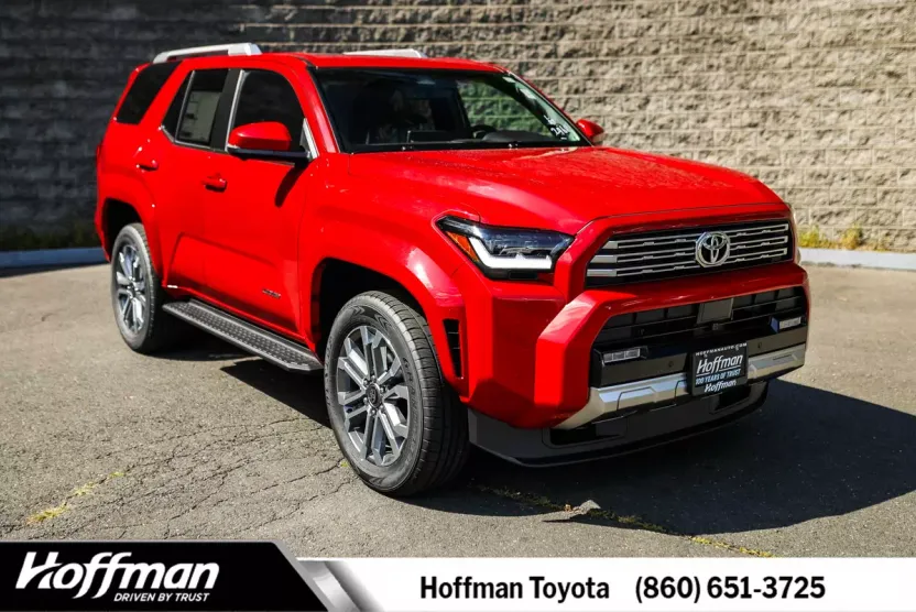 2025 Toyota 4Runner Limited photo 1