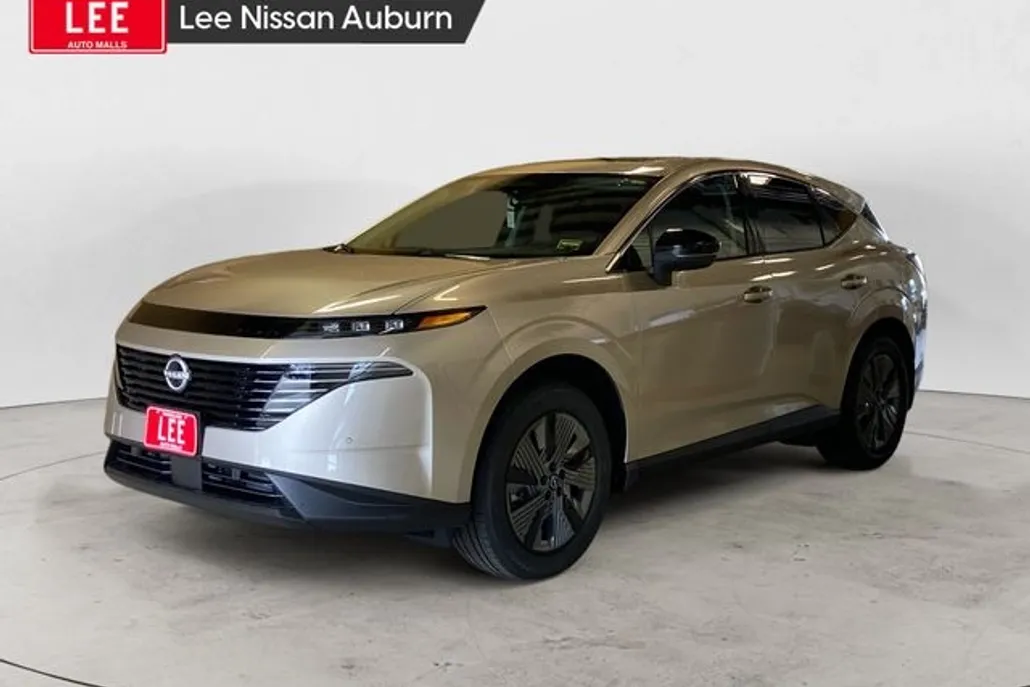 2025 Nissan Murano SL photo 1