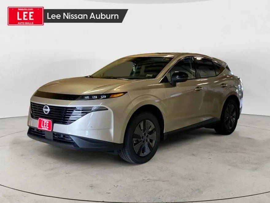2025 Nissan Murano SL photo 1