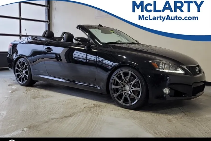 2015 Lexus IS 350C 350 photo 1