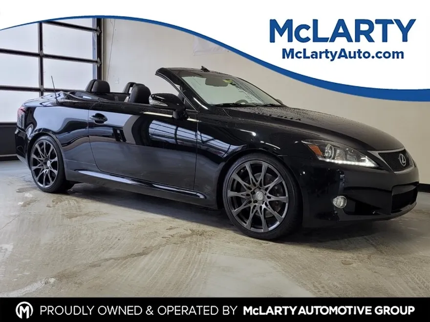 2015 Lexus IS 350C 350 photo 1