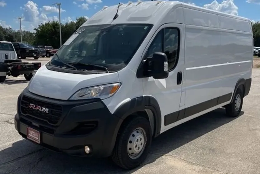 2023 Ram ProMaster 3500 Cargo Van photo 1