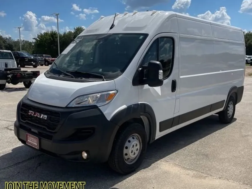 2023 Ram ProMaster 3500 Cargo Van photo 1