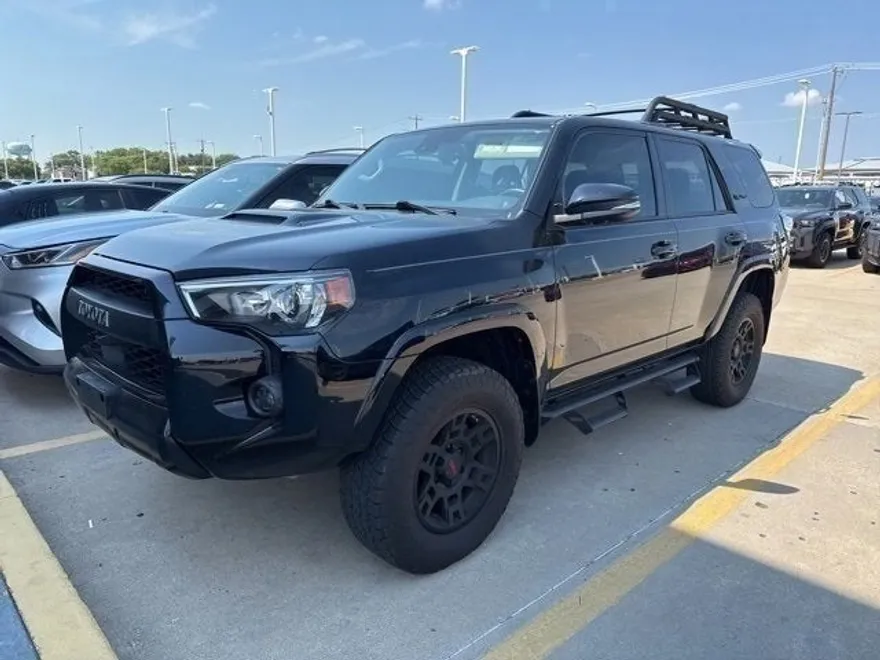 2024 Toyota 4Runner TRD Pro photo 1