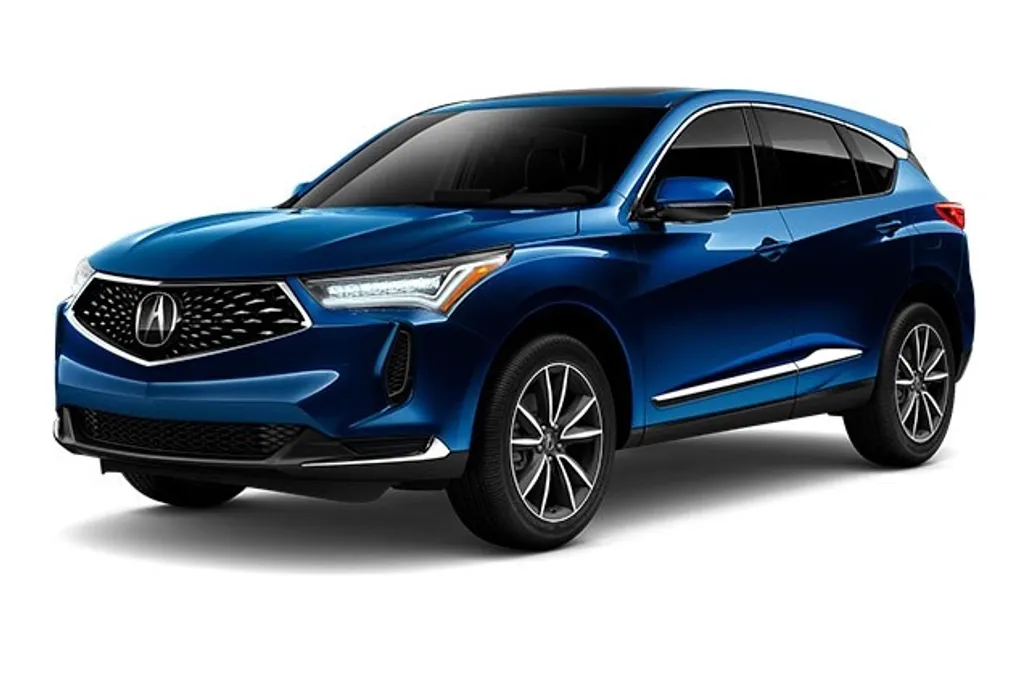 2022 Acura RDX Technology photo 1