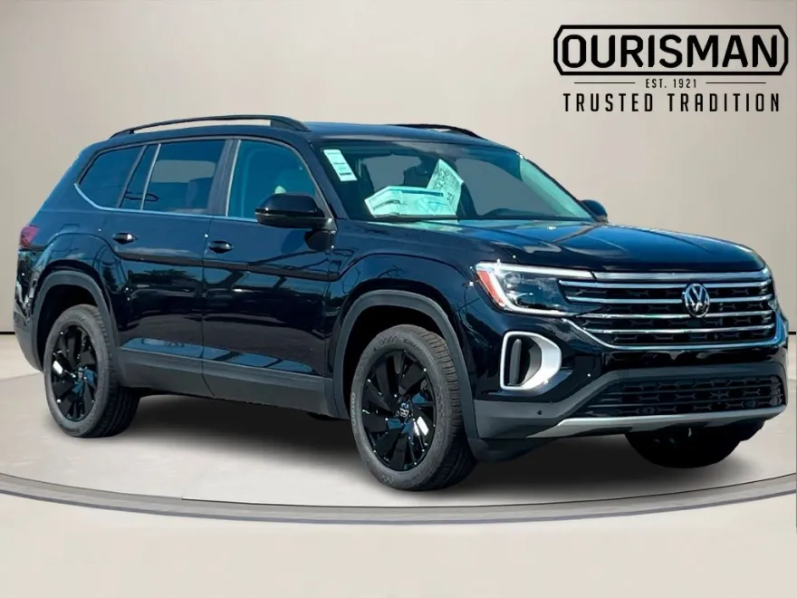 2026 Volkswagen Atlas SE Technology photo 1