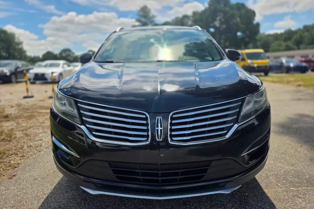 2017 Lincoln MKC Premiere photo 1