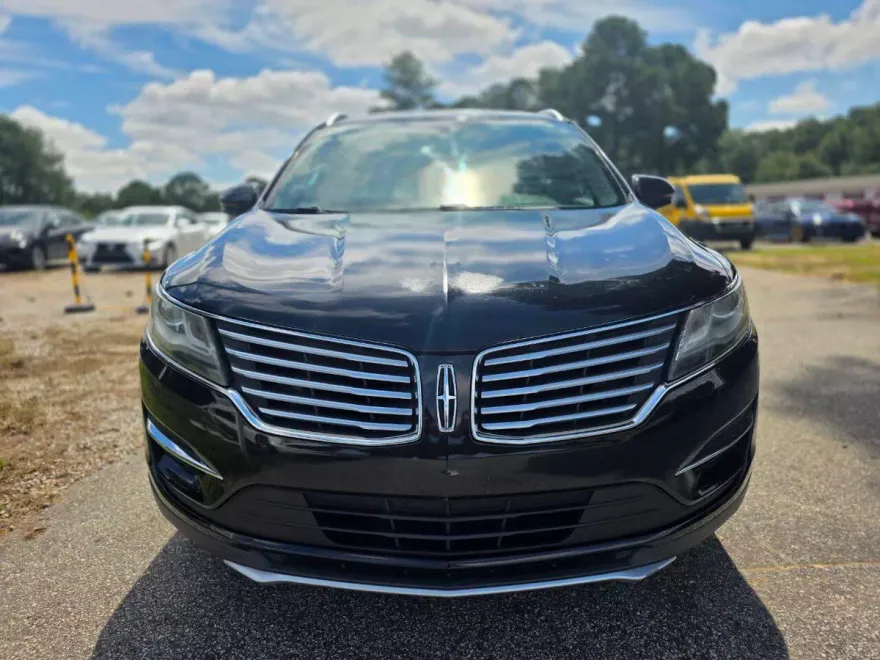 2017 Lincoln MKC Premiere photo 1