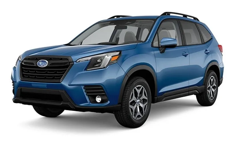 2022 Subaru Forester Premium photo 1