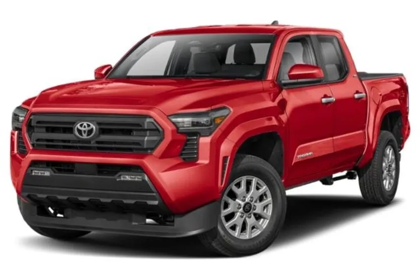 2025 Toyota Tacoma SR5 Double Cab photo 1