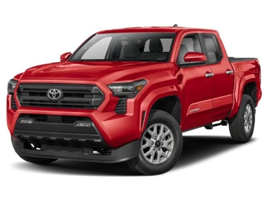 2025 Toyota Tacoma SR5 Double Cab photo 1