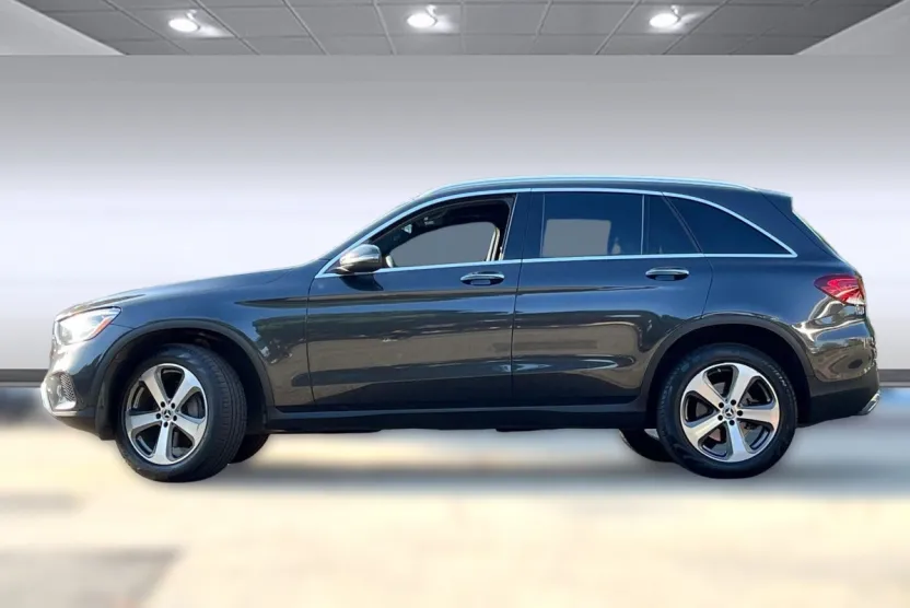 2020 Mercedes Benz GLC 300 4MATIC photo 1