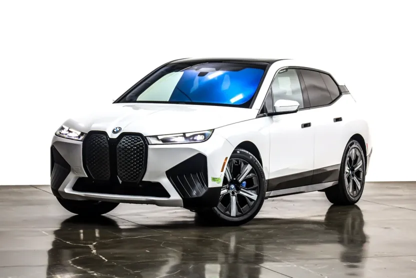 2023 Bmw iX xDrive50i photo 1