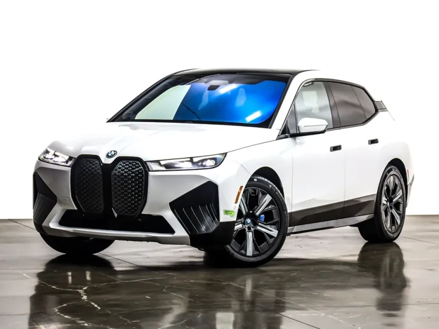 2023 Bmw iX xDrive50i photo 1