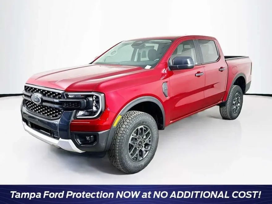 2025 Ford Ranger XLT photo 1