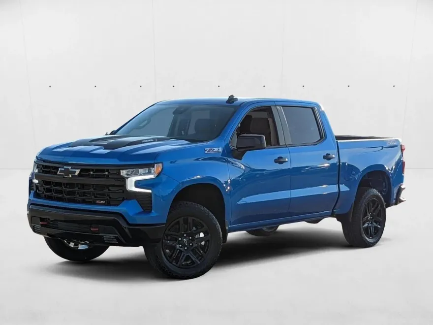 2025 Chevrolet Silverado 1500 LT Trail Boss photo 1