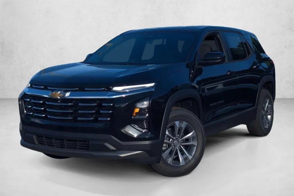 2026 Chevrolet Equinox LT photo 1