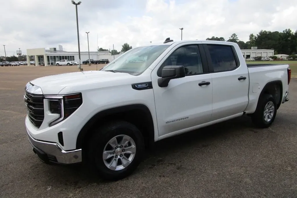 2026 Gmc Sierra 1500 Pro photo 1