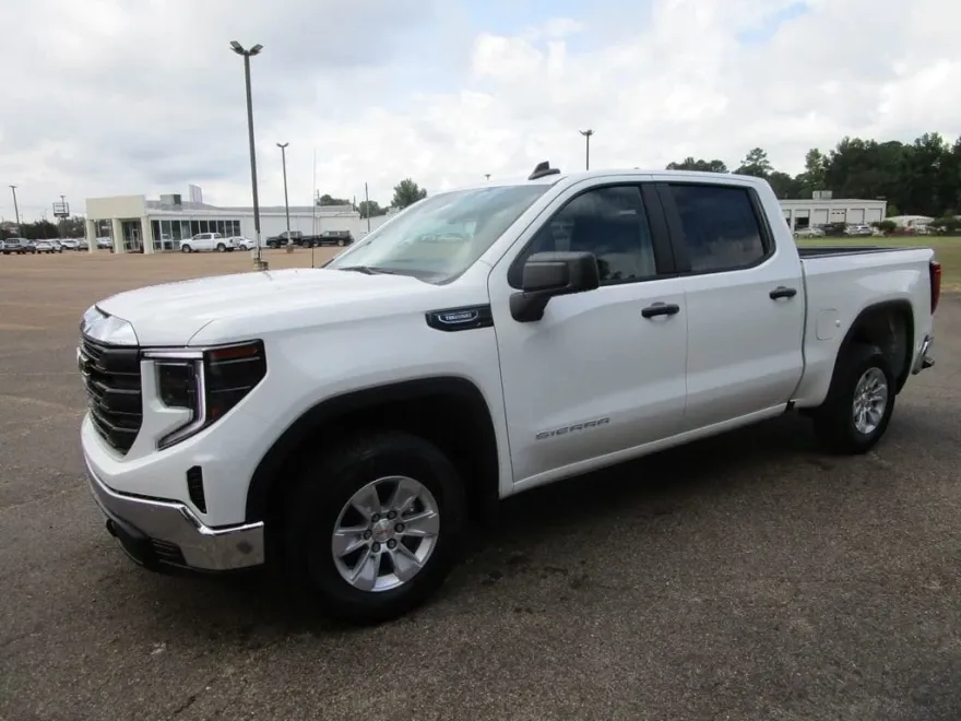 2026 Gmc Sierra 1500 Pro photo 1