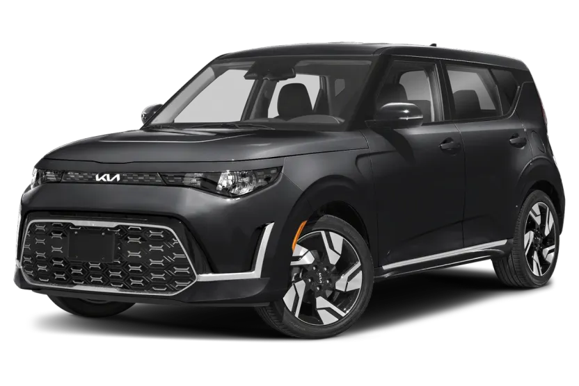 2025 Kia Soul GT-Line photo 1