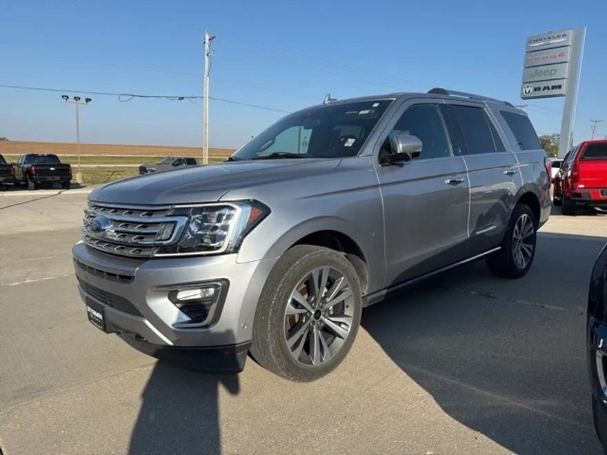 2021 Ford Expedition Limited photo 1
