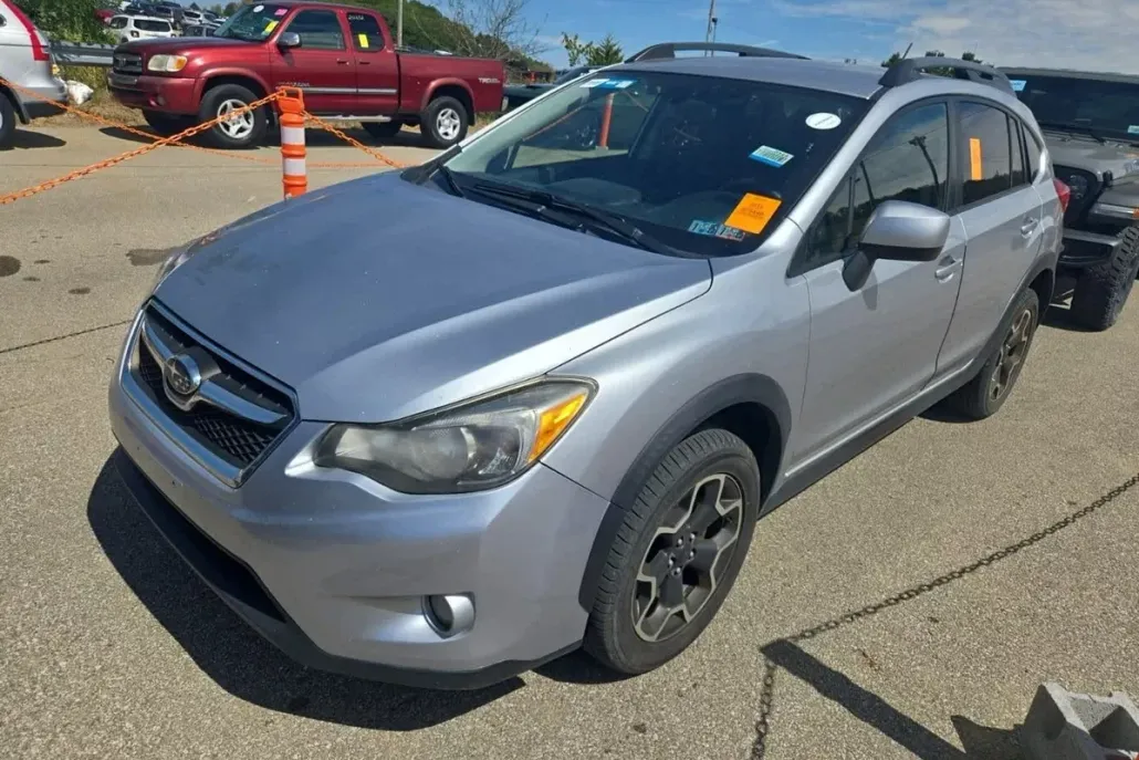 2013 Subaru Crosstrek 2.0i Premium photo 1