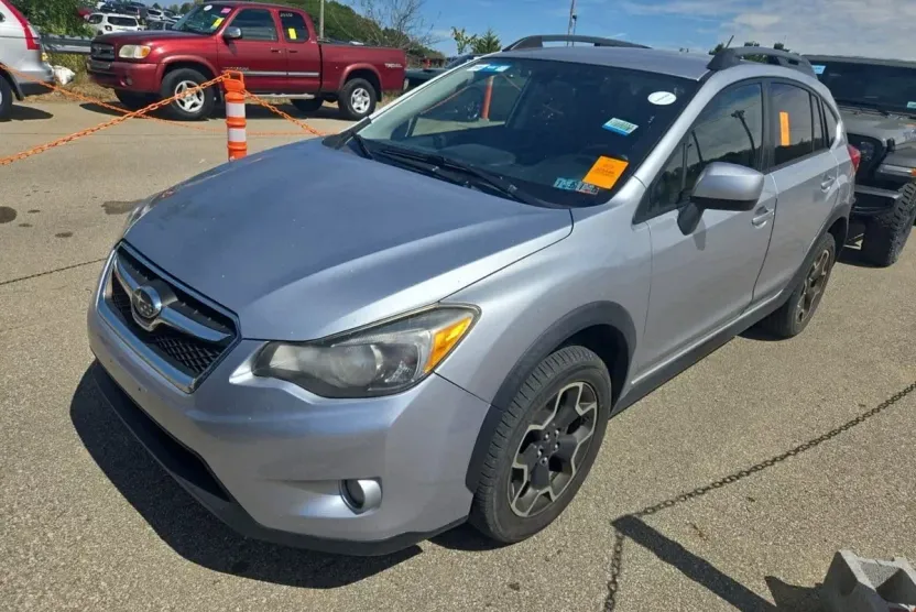 2013 Subaru Crosstrek 2.0i Premium photo 1