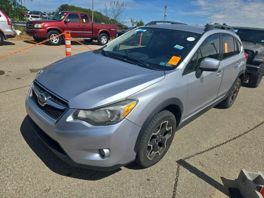 2013 Subaru Crosstrek 2.0i Premium photo 1