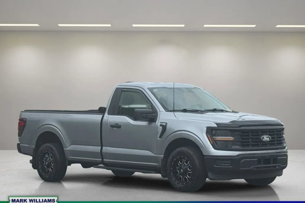 2024 Ford F-150 XL photo 1