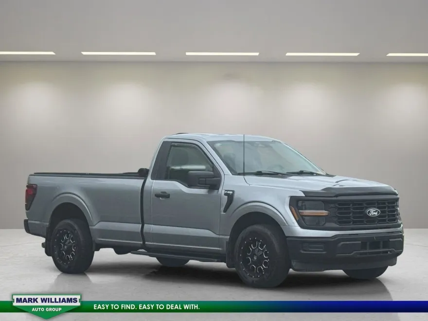 2024 Ford F-150 XL photo 1