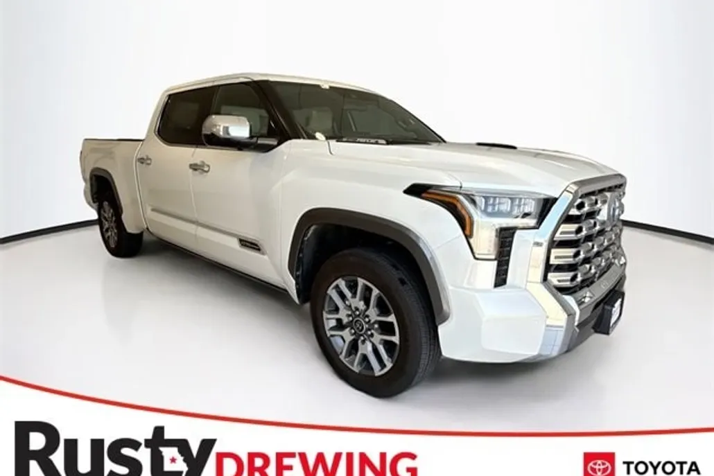 2024 Toyota Tundra 1794 Edition photo 1