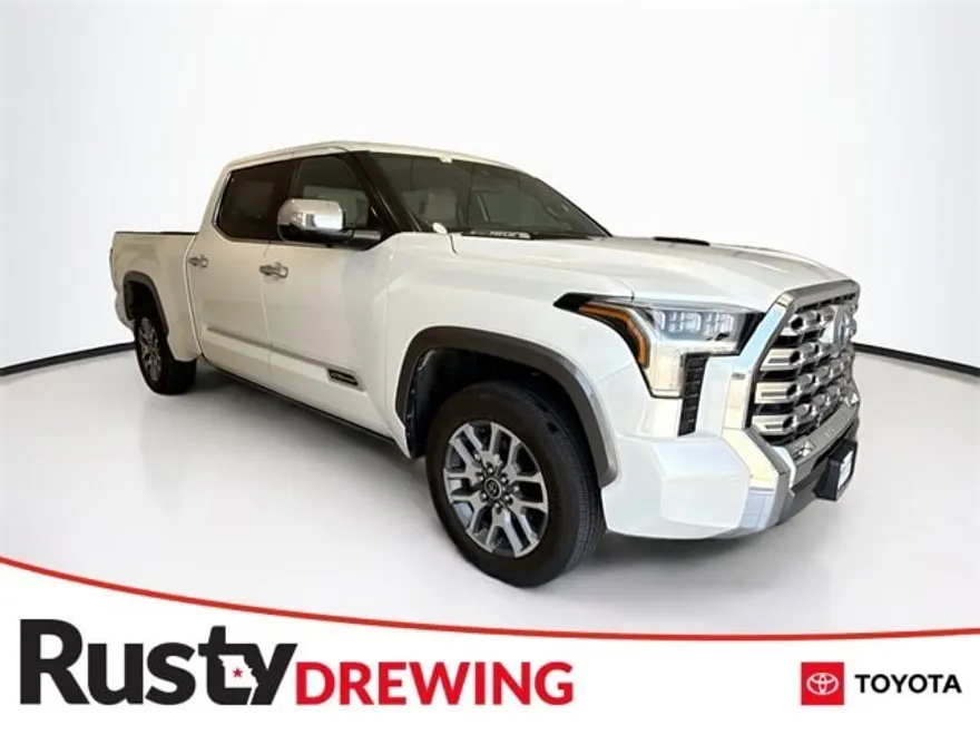 2024 Toyota Tundra 1794 Edition photo 1