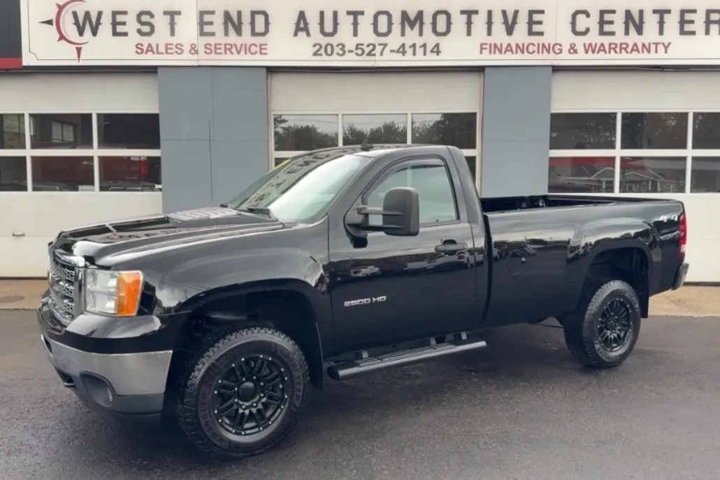 2013 Gmc Sierra SLE photo 1
