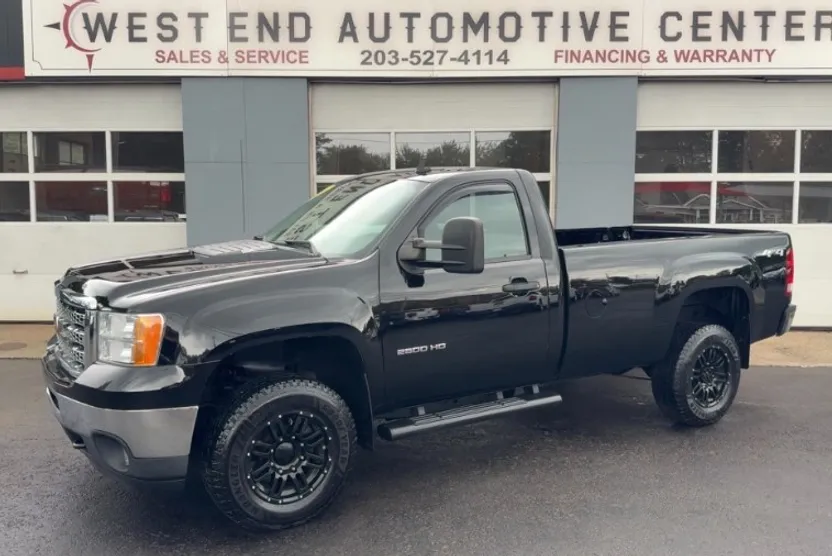 2013 Gmc Sierra SLE photo 1