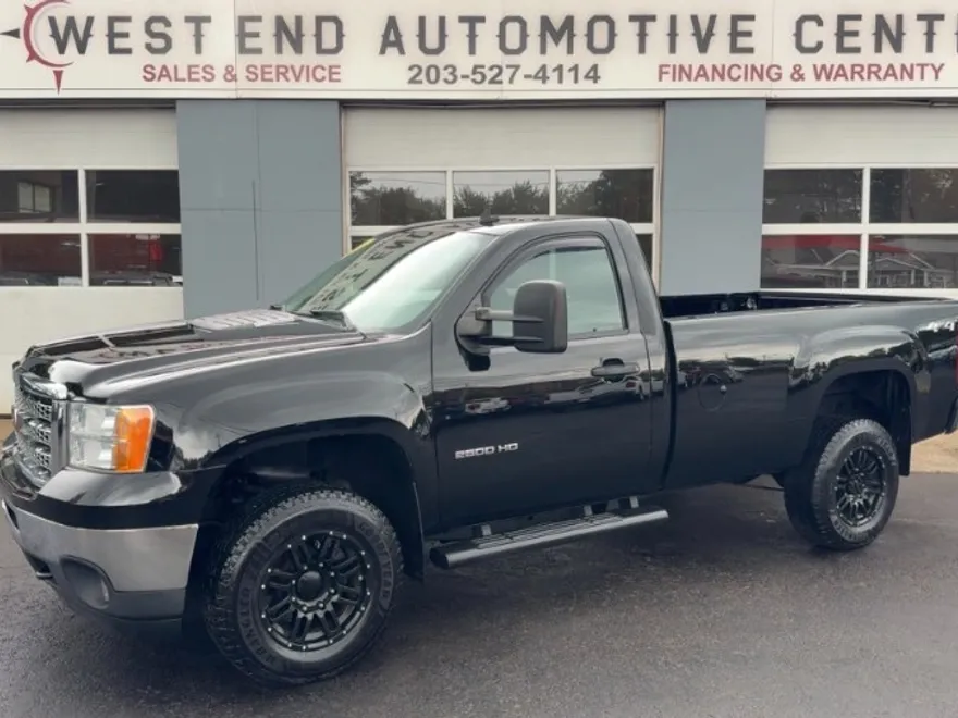 2013 Gmc Sierra SLE photo 1