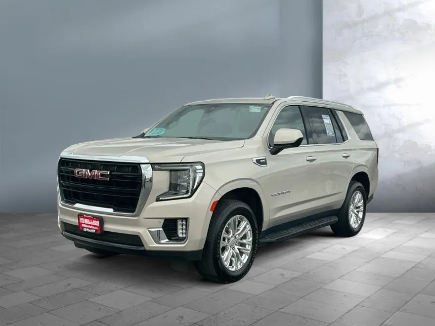 2022 Gmc Yukon SLE photo 1
