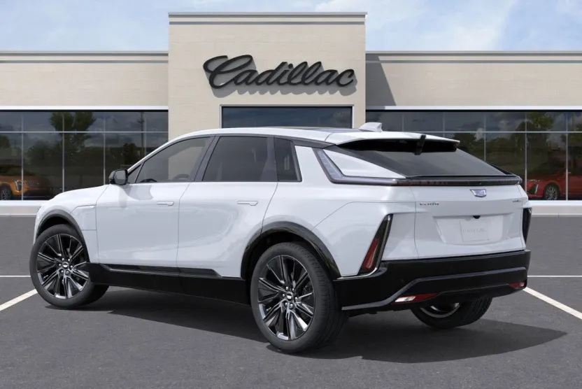 2026 Cadillac Lyriq Sport photo 1